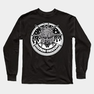 Jeepers Creepers Long Sleeve T-Shirt